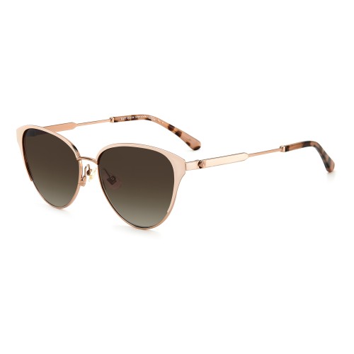 WOMEN SUNGLASSES KATE SPADE  IANNAGSAU2F6H (Lens/Bridge/Temple) 56/17/140 mm)