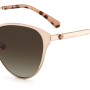 WOMEN SUNGLASSES KATE SPADE  IANNAGSAU2F6H (Lens/Bridge/Temple) 56/17/140 mm)