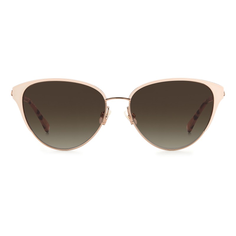 WOMEN SUNGLASSES KATE SPADE  IANNAGSAU2F6H (Lens/Bridge/Temple) 56/17/140 mm)