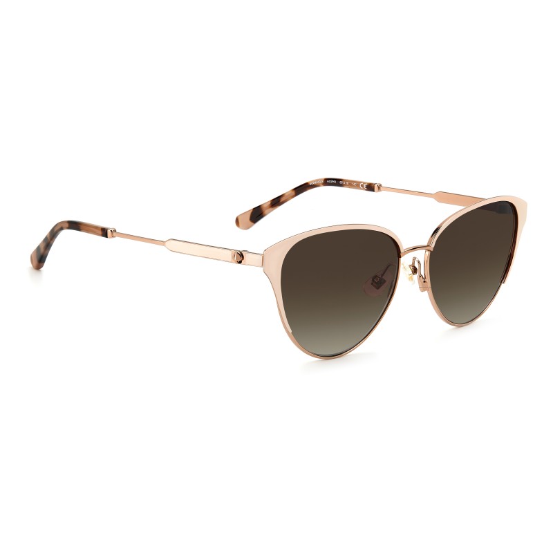 WOMEN SUNGLASSES KATE SPADE  IANNAGSAU2F6H (Lens/Bridge/Temple) 56/17/140 mm)