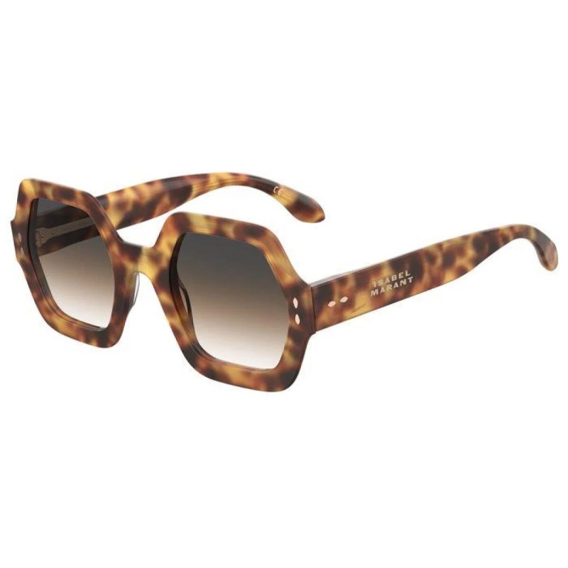 WOMEN SUNGLASSES ISABEL MARANT  IM0004NSC9B (Lens/Bridge/Temple) 52/26/150 mm)