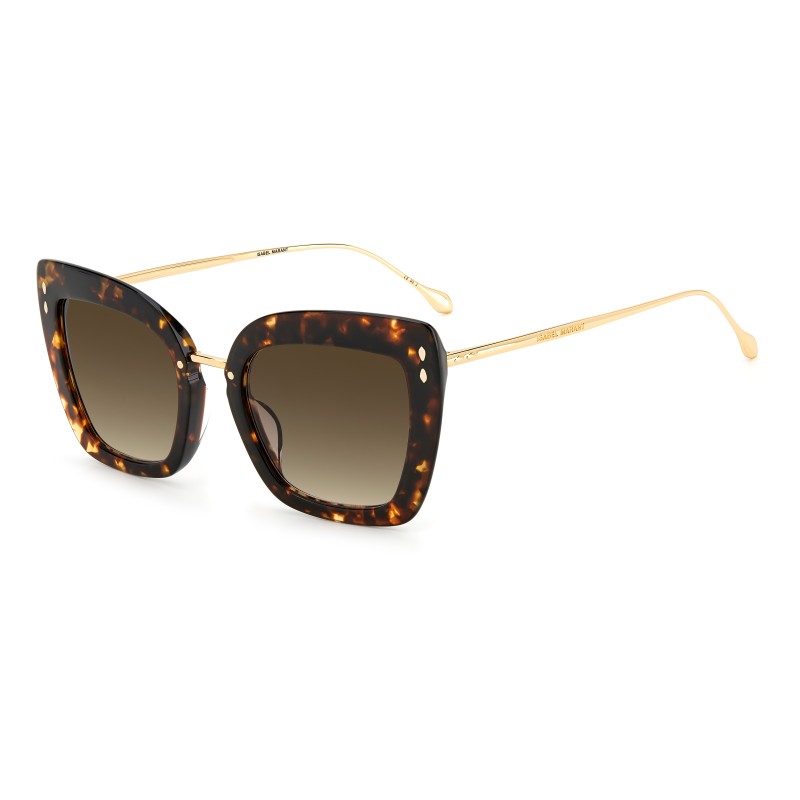 WOMAN SUNGLASSES ISABEL MARANT  IM0083GS2IK (Lens/Bridge/Temple) 53/22/150 mm)