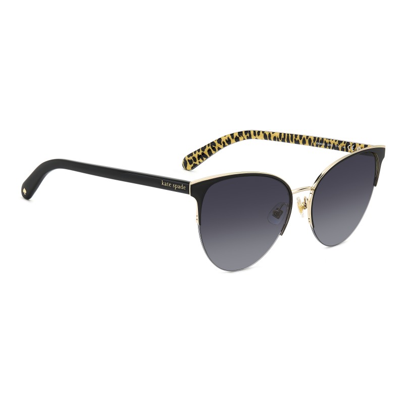 WOMEN SUNGLASSES KATE SPADE  IZARAGS807F79 (Lens/Bridge/Temple) 57/17/140 mm)