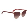 WOMEN SUNGLASSES KATE SPADE  IZARAGSC9AF73 (Lens/Bridge/Temple) 57/17/140 mm)