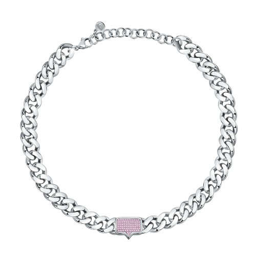WOMEN NECKLACE CHIARA FERRAGNI J19AUW15 (38CM )