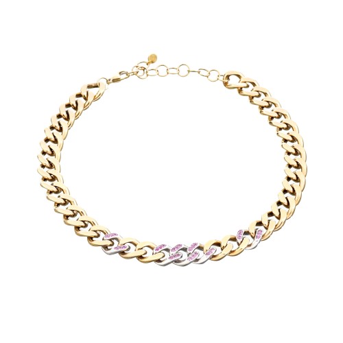 WOMEN NECKLACE CHIARA FERRAGNI J19AUW50 (38+7CM )