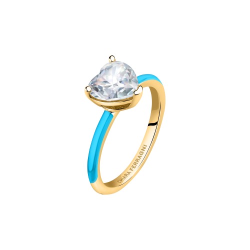 WOMEN RING CHIARA FERRAGNI J19AVI35018 (18 )