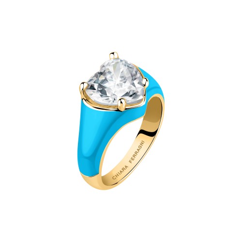 WOMEN RING CHIARA FERRAGNI J19AVI41012 (12 )