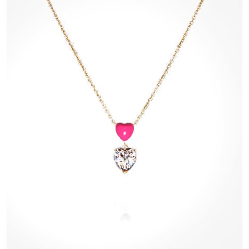 WOMEN NECKLACE CHIARA FERRAGNI J19AWD01 (38-42CM )
