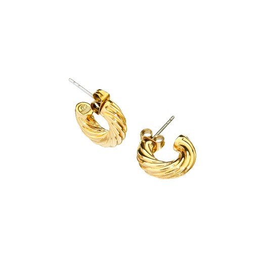 WOMEN EARRINGS CHIARA FERRAGNI J19AXP12 (1.5CM )