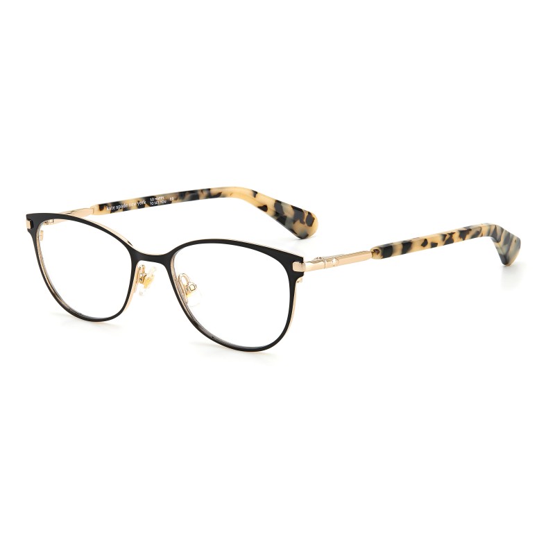WOMEN GLASSES KATE SPADE JABRIA807F317 (Lens/Bridge/Temple) 53/17/140 mm) WOMEN GLASSES KATE SPADE JABRIA807F317 (Lens/Bridge/Temple) 53/17/140 mm)