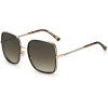 WOMEN SUNGLASSES JIMMY CHOO  JAYLAS5701QHA (Lens/Bridge/Temple) 57/20/140 mm)