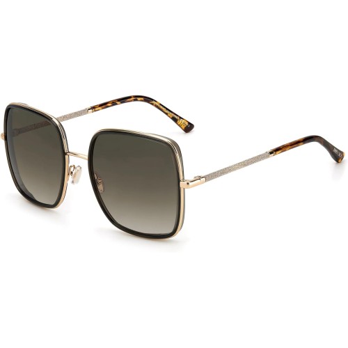 WOMEN SUNGLASSES JIMMY CHOO  JAYLAS5701QHA (Lens/Bridge/Temple) 57/20/140 mm)