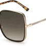 WOMEN SUNGLASSES JIMMY CHOO  JAYLAS5701QHA (Lens/Bridge/Temple) 57/20/140 mm)
