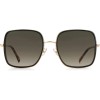 WOMEN SUNGLASSES JIMMY CHOO  JAYLAS5701QHA (Lens/Bridge/Temple) 57/20/140 mm)