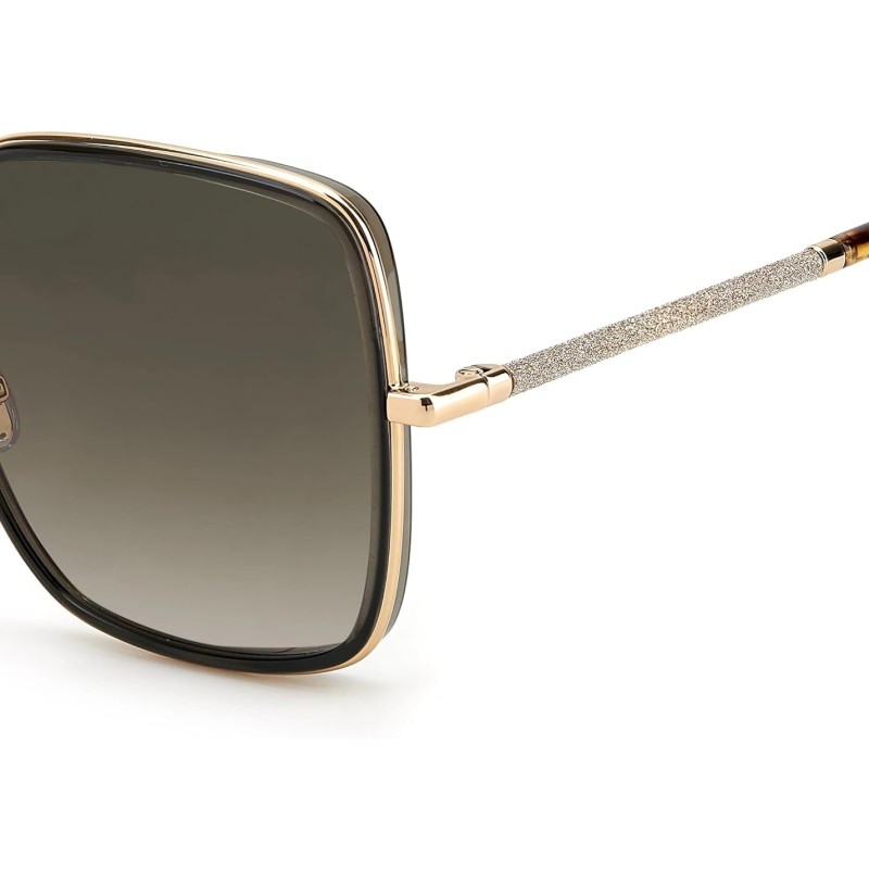 WOMEN SUNGLASSES JIMMY CHOO  JAYLAS5701QHA (Lens/Bridge/Temple) 57/20/140 mm)