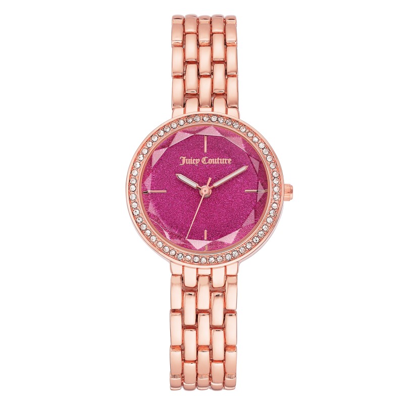 WOMEN WATCH JUICY COUTURE  JC1208HPRG (32 MM)