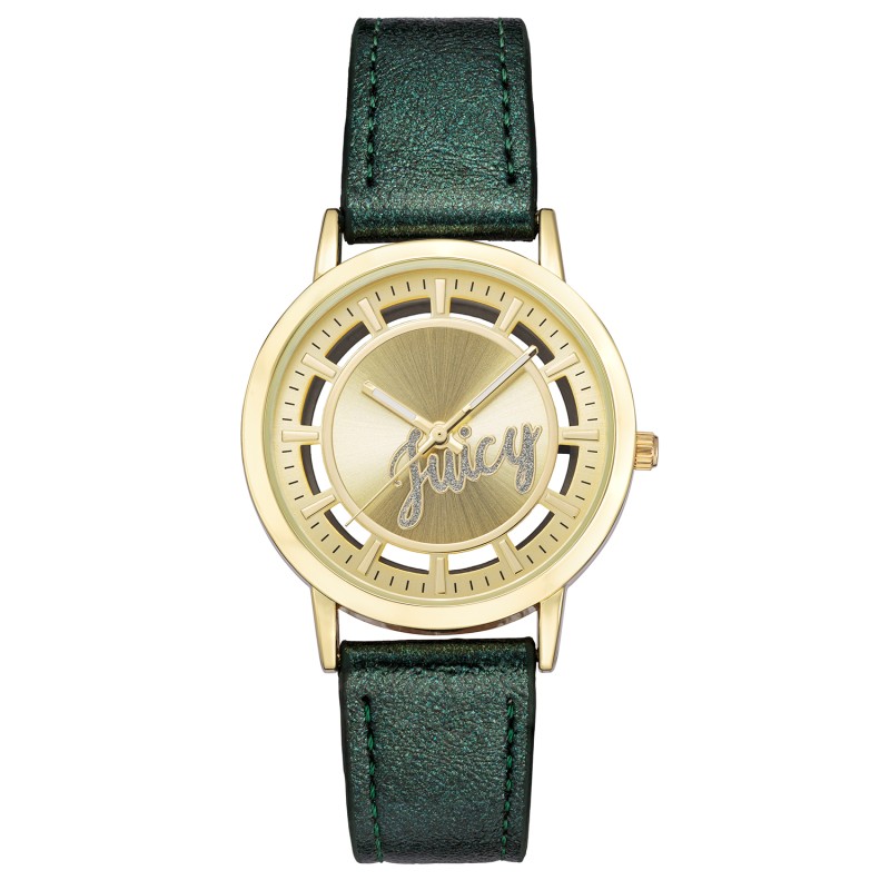 WOMEN WATCH JUICY COUTURE  JC1214GPGN (36 MM)