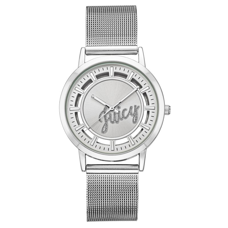 WOMEN WATCH JUICY COUTURE  JC1217SVSV (36 MM)