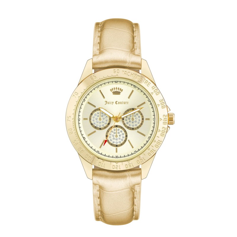 WOMEN WATCH JUICY COUTURE  JC1220GPGD (38 MM)