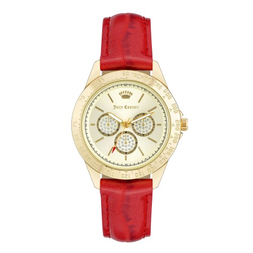 WOMEN WATCH JUICY COUTURE  JC1220GPRD (38 MM)