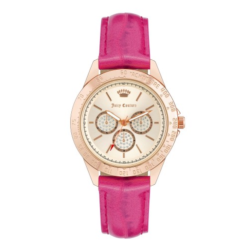 WOMEN WATCH JUICY COUTURE  JC1220RGPK (38 MM)