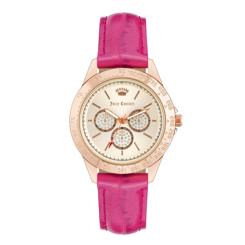 WOMEN WATCH JUICY COUTURE  JC1220RGPK (38 MM)