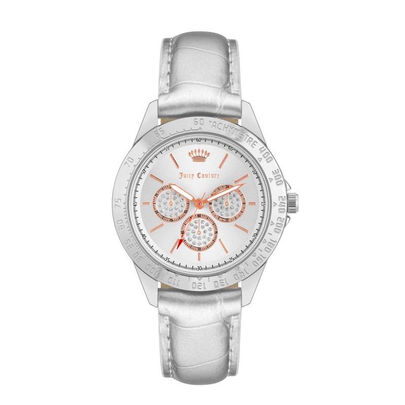 WOMEN WATCH JUICY COUTURE  JC1221SVSI (38 MM)