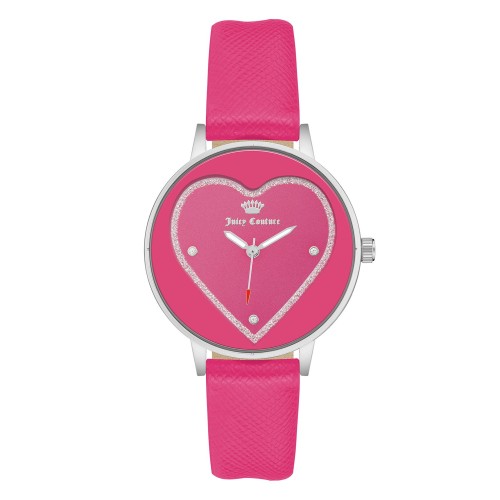 WOMEN WATCH JUICY COUTURE  JC1235SVHP (38 MM)