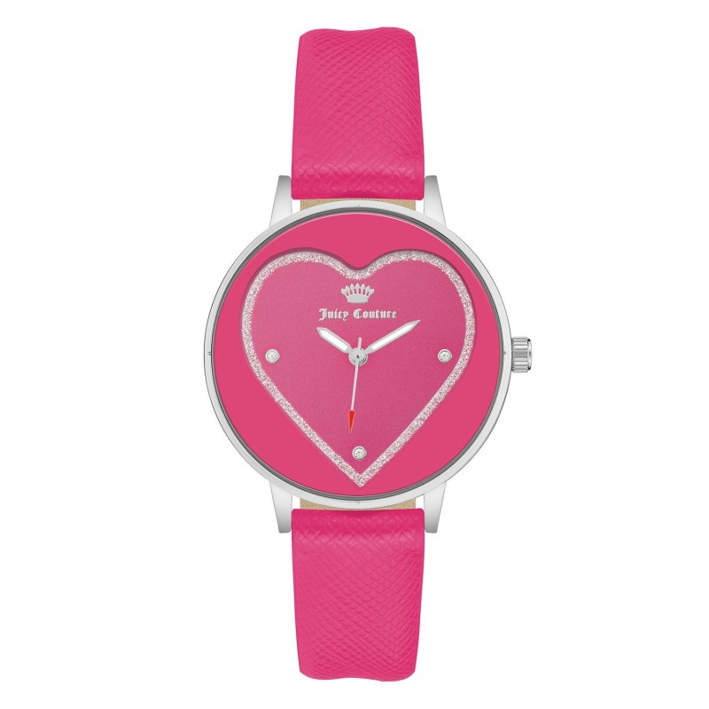 WOMEN WATCH JUICY COUTURE  JC1235SVHP (38 MM)