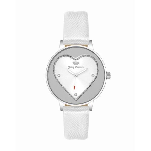 WOMEN WATCH JUICY COUTURE  JC1235SVWT (38 MM)