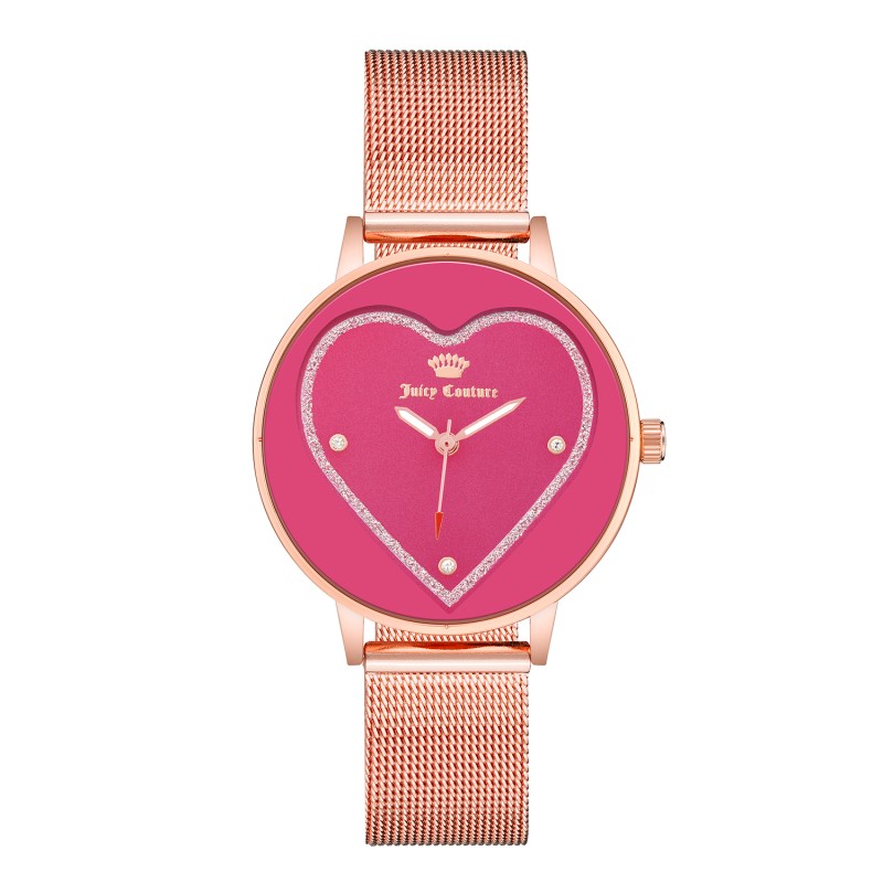 WOMEN WATCH JUICY COUTURE  JC1240HPRG (38 MM)