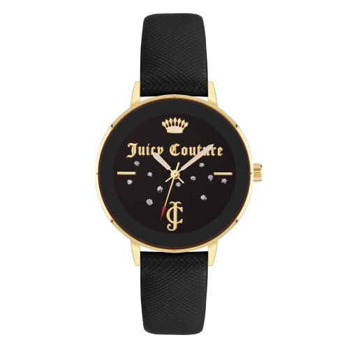 WOMEN WATCH JUICY COUTURE  JC1264GPBK (38 MM)