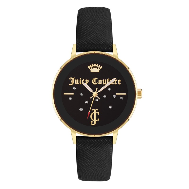 WOMEN WATCH JUICY COUTURE  JC1264GPBK (38 MM)