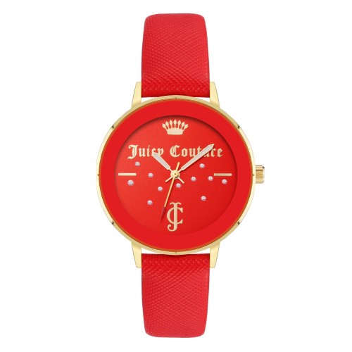 WOMEN WATCH JUICY COUTURE  JC1264GPRD (38 MM)