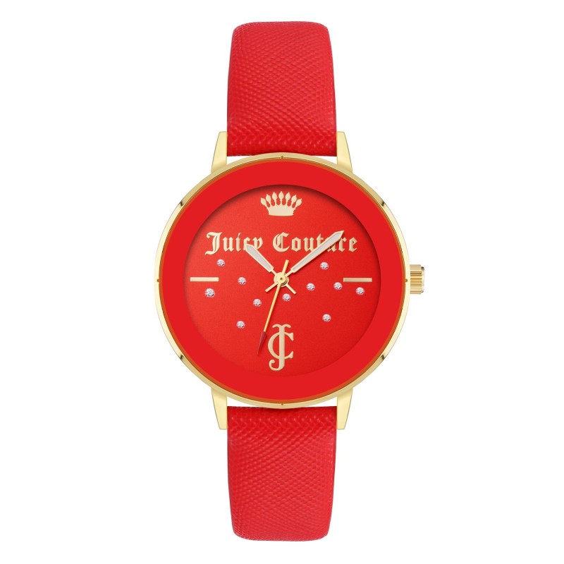 WOMEN WATCH JUICY COUTURE  JC1264GPRD (38 MM)