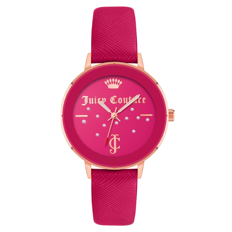 WOMEN WATCH JUICY COUTURE  JC1264RGHP (38 MM)