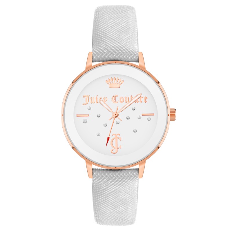 WOMEN WATCH JUICY COUTURE  JC1264RGWT (38 MM)