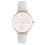 WOMEN WATCH JUICY COUTURE  JC1264RGWT (38 MM)