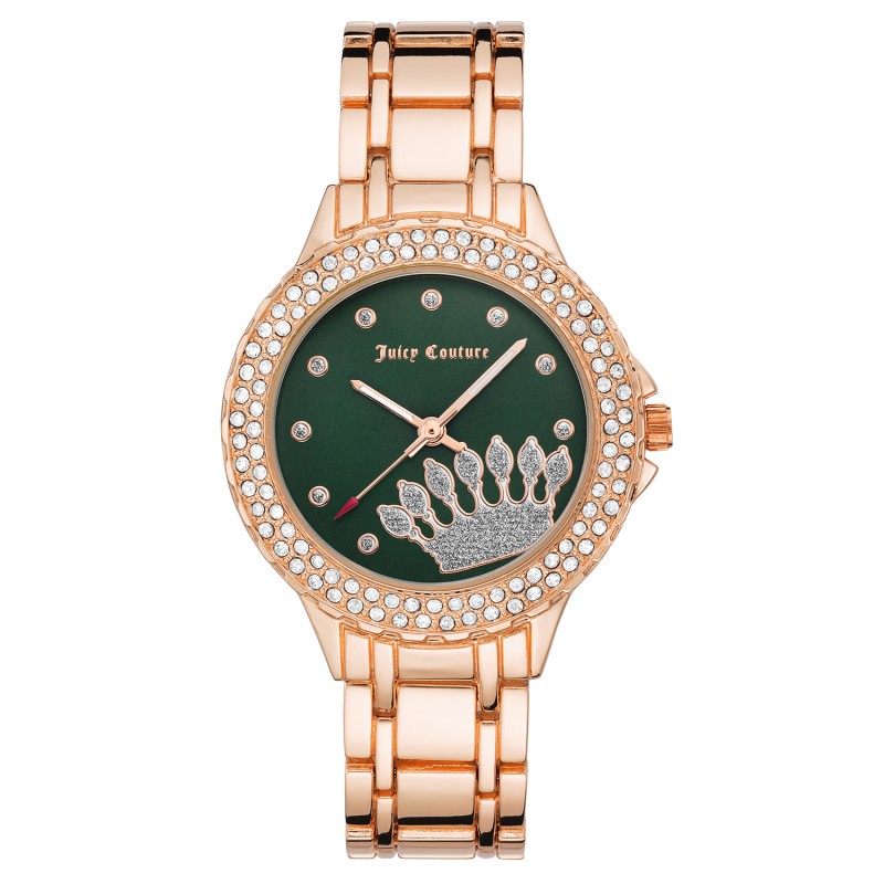 WOMEN WATCH JUICY COUTURE  JC1282GNRG (36 MM)