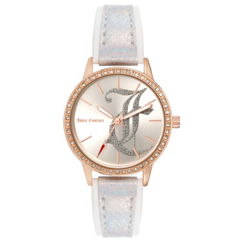 WOMEN WATCH JUICY COUTURE  JC1292RGSI (34 MM)