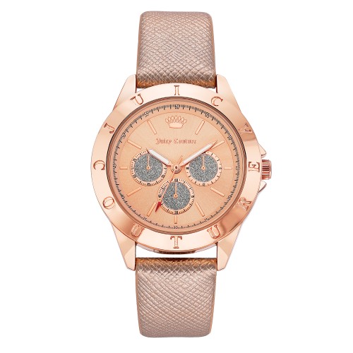 WOMEN WATCH JUICY COUTURE  JC1294RGRG (38 MM)