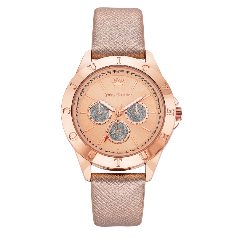 WOMEN WATCH JUICY COUTURE  JC1294RGRG (38 MM)