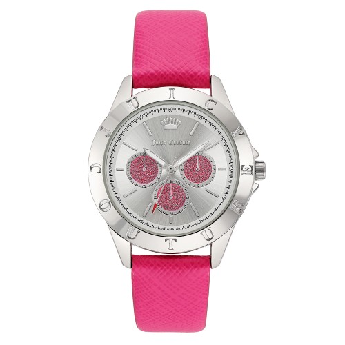 WOMEN WATCH JUICY COUTURE  JC1295SVHP (38 MM)