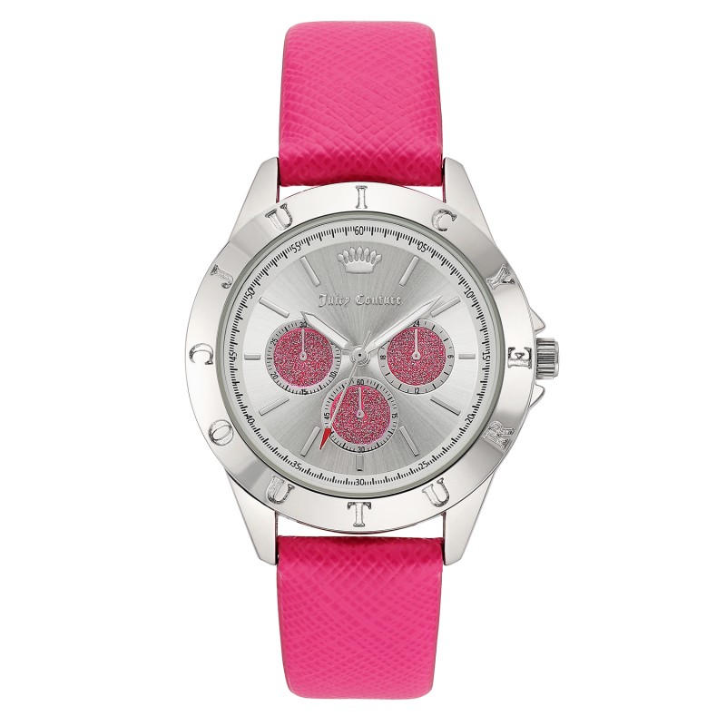 WOMEN WATCH JUICY COUTURE  JC1295SVHP (38 MM)