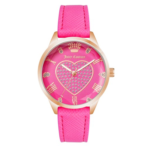 WOMEN WATCH JUICY COUTURE  JC1300RGHP (35 MM)