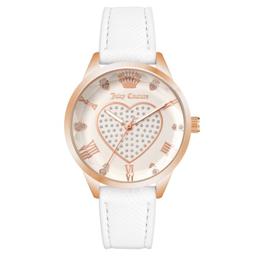 WOMEN WATCH JUICY COUTURE  JC1300RGWT (35 MM)
