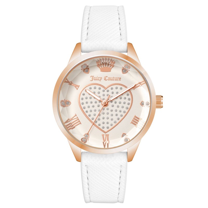 WOMEN WATCH JUICY COUTURE  JC1300RGWT (35 MM)