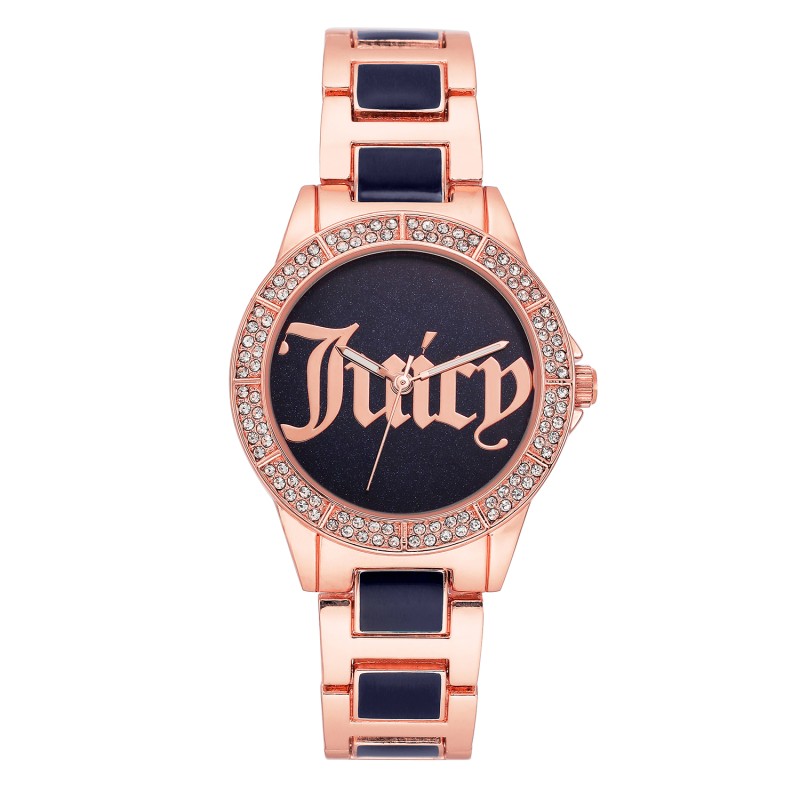 WOMEN WATCH JUICY COUTURE JC1308NVRG (36 MM) WOMEN WATCH JUICY COUTURE JC1308NVRG (36 MM)