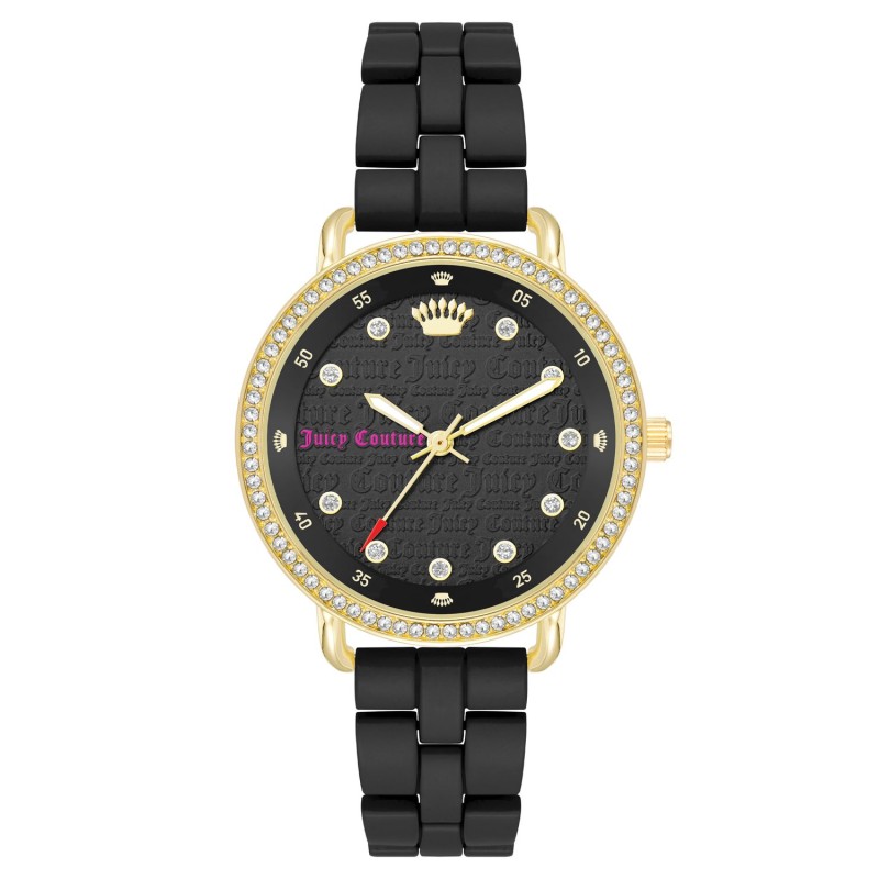 WOMEN WATCH JUICY COUTURE  JC1310GPBK (36 MM)